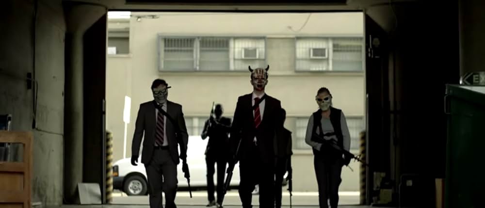 強盗狩りの画像