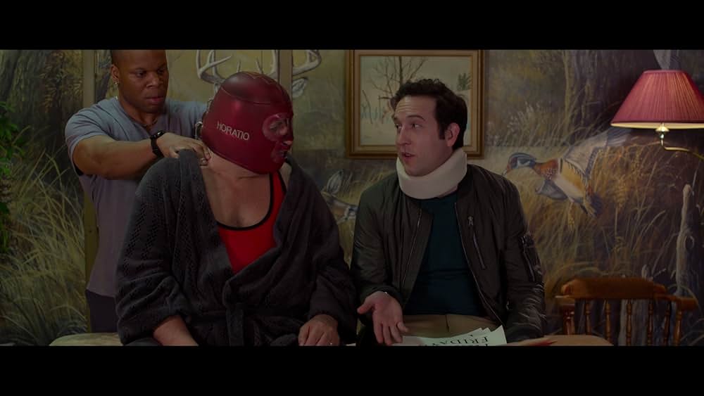 チョークスラム（原題）の画像