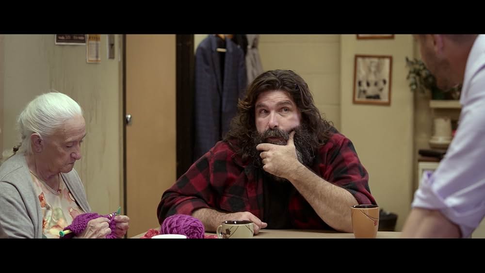 チョークスラム（原題）の画像