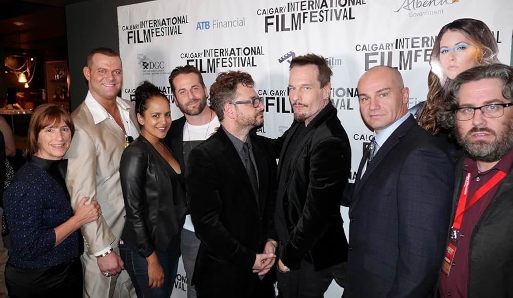 チョークスラム（原題）の画像