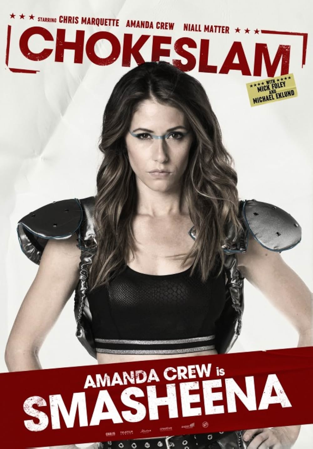 チョークスラム（原題）の画像