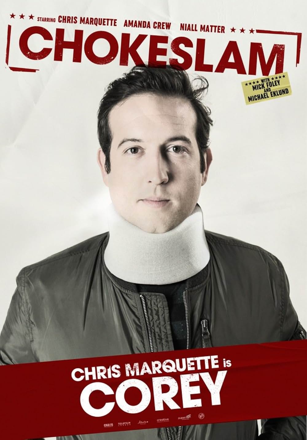 チョークスラム（原題）の画像