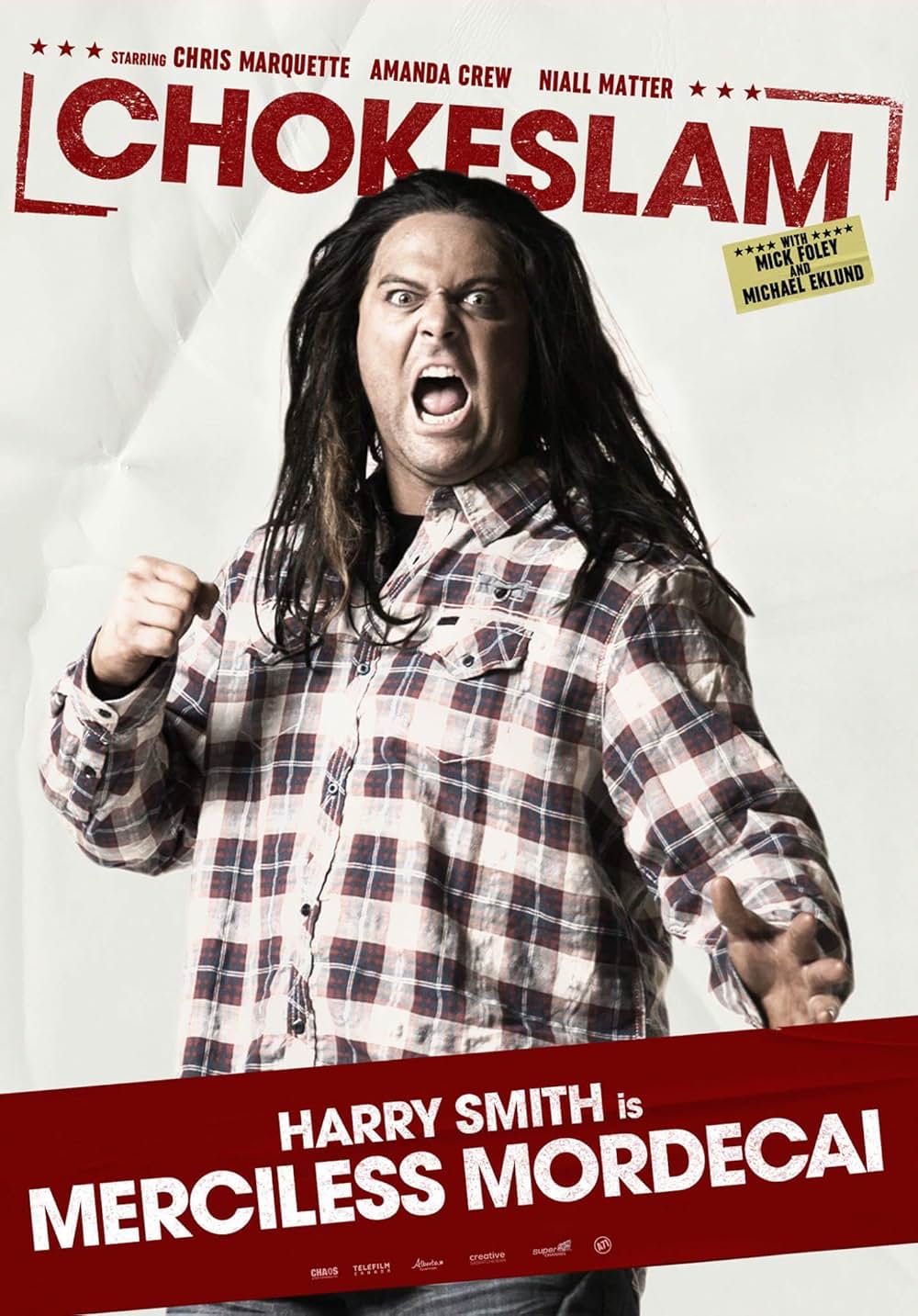 チョークスラム（原題）の画像