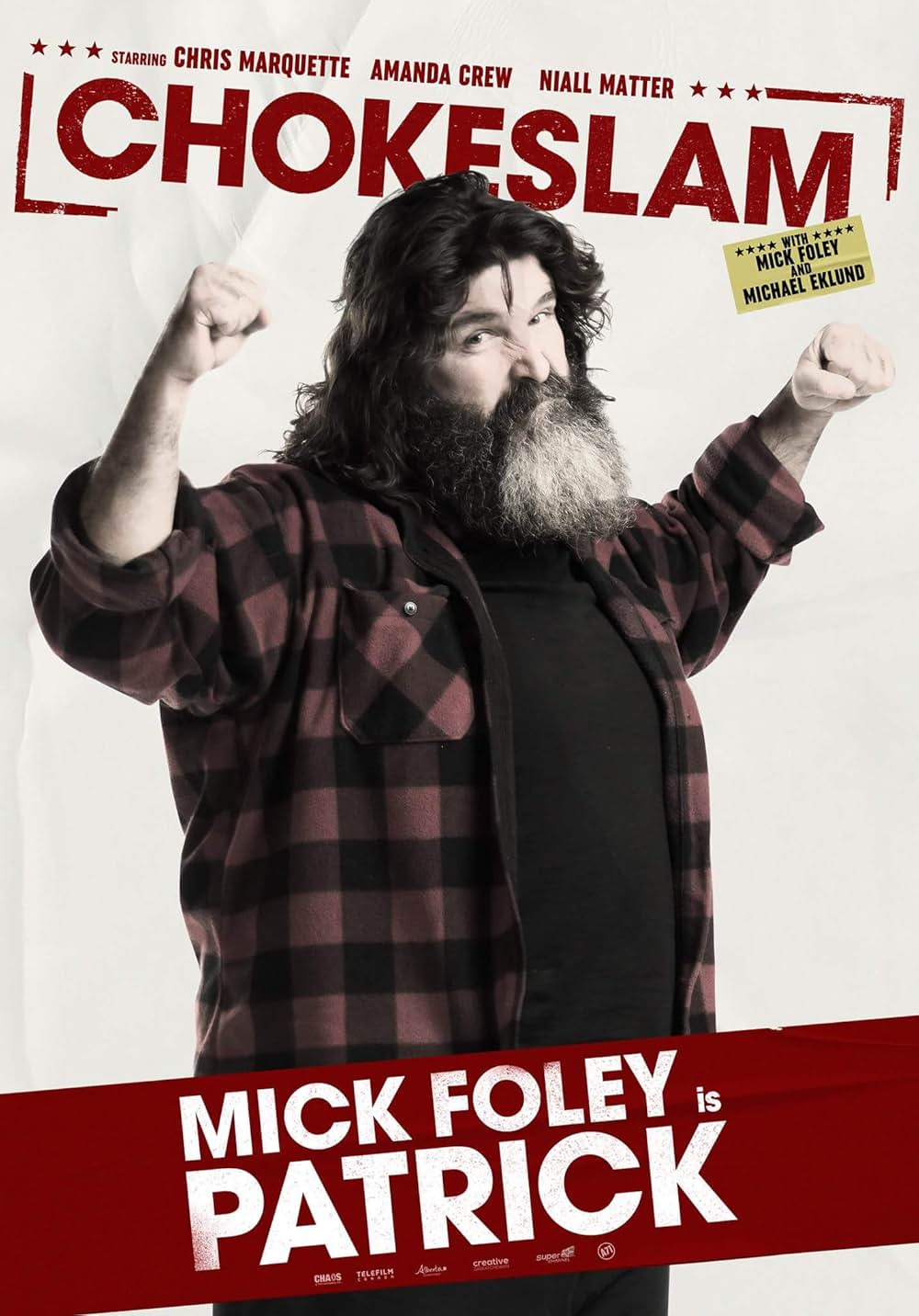 チョークスラム（原題）の画像