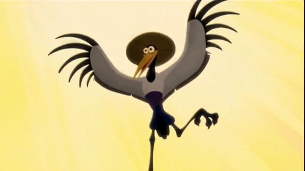 カンフー・パンダ マスター・ファイブの秘密の画像