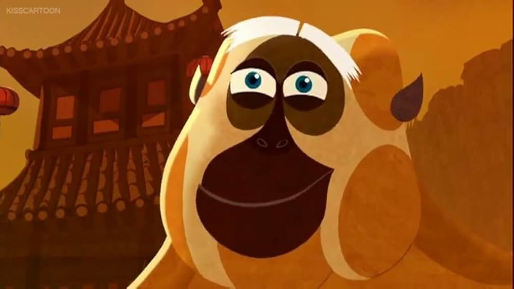 カンフー・パンダ マスター・ファイブの秘密の画像