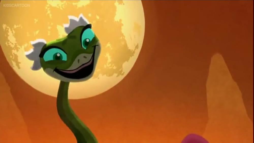 カンフー・パンダ マスター・ファイブの秘密の画像