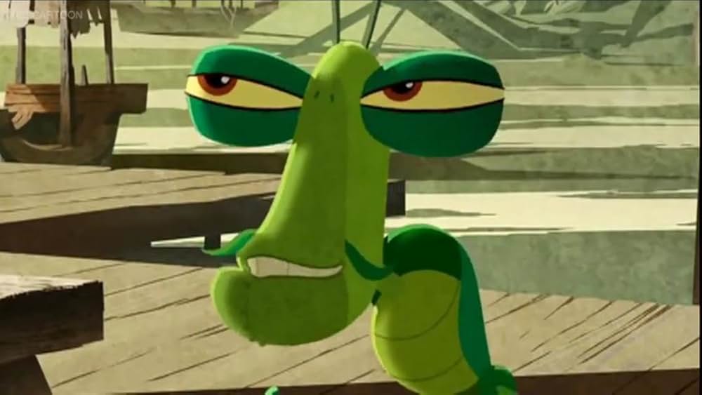 カンフー・パンダ マスター・ファイブの秘密の画像