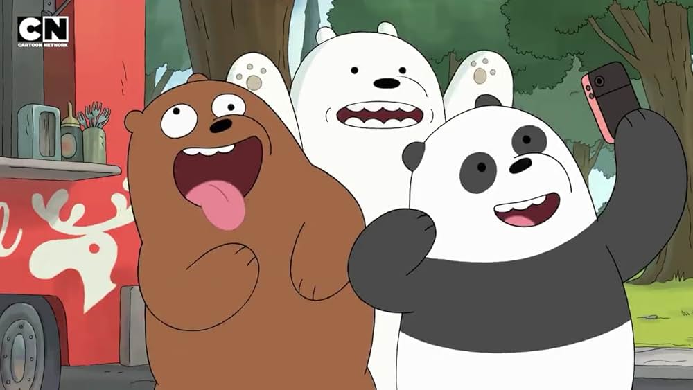 ぼくらベアベアーズ ザ・ムービーの画像