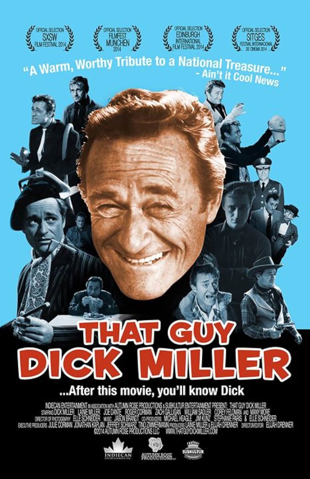 「That Guy Dick Miller（原題）」の画像