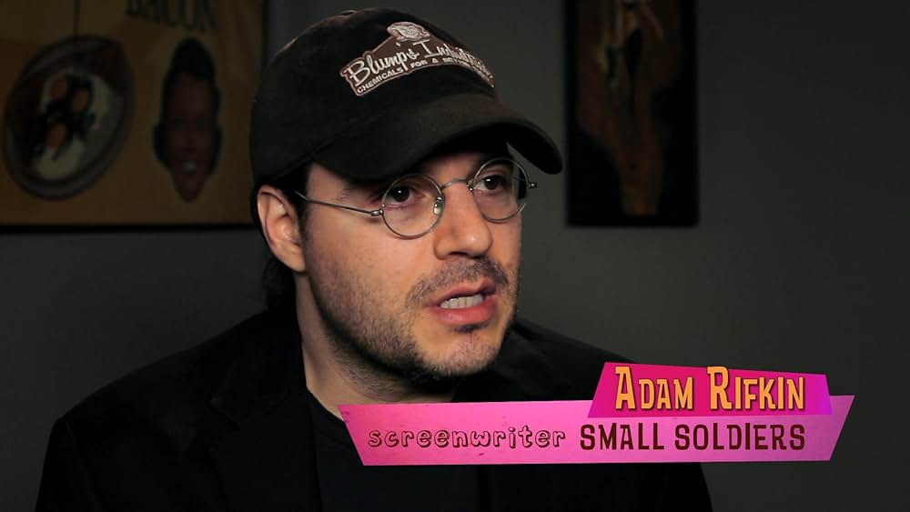 That Guy Dick Miller（原題）の画像