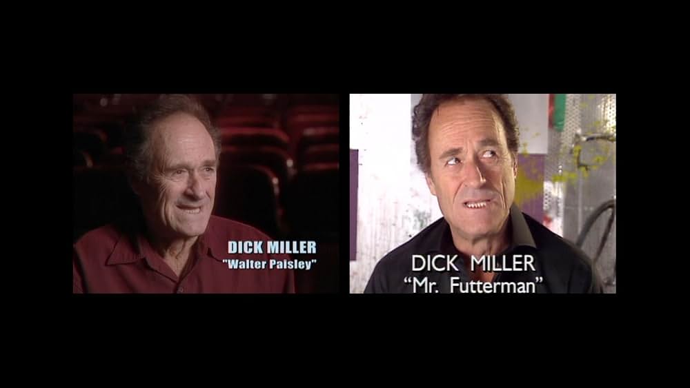 That Guy Dick Miller（原題）の画像