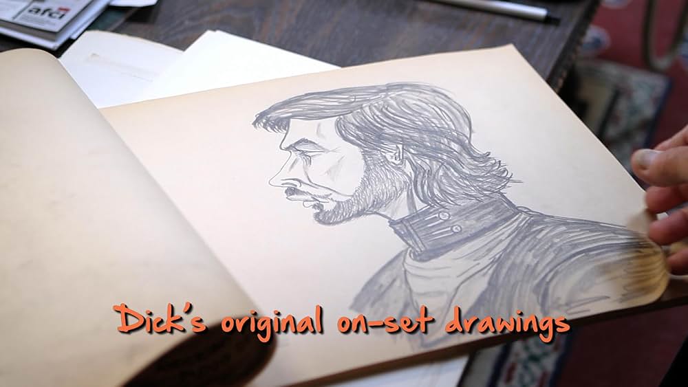 That Guy Dick Miller（原題）の画像