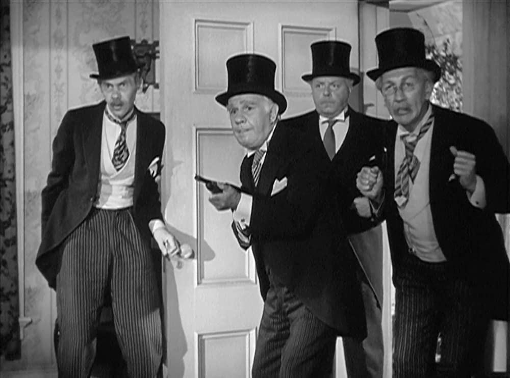 「教授と美女」の画像