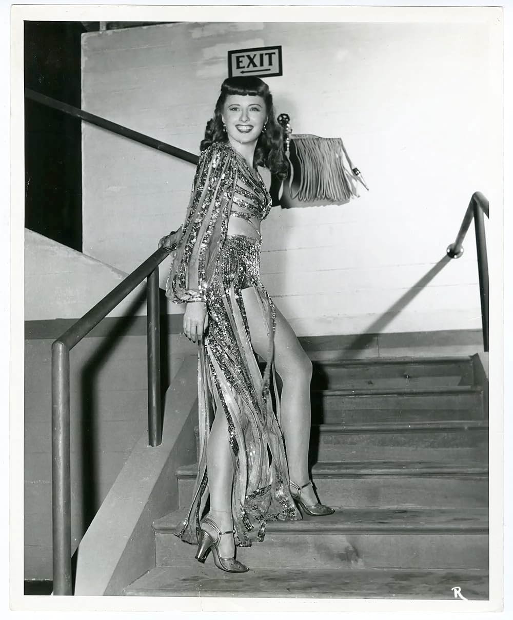 「教授と美女」の画像