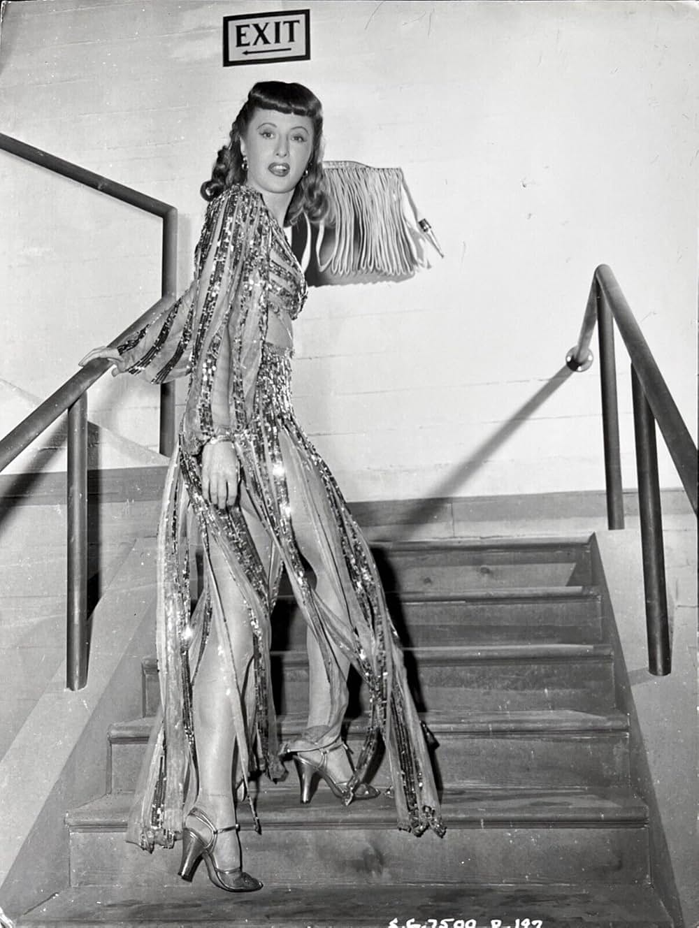 「教授と美女」の画像