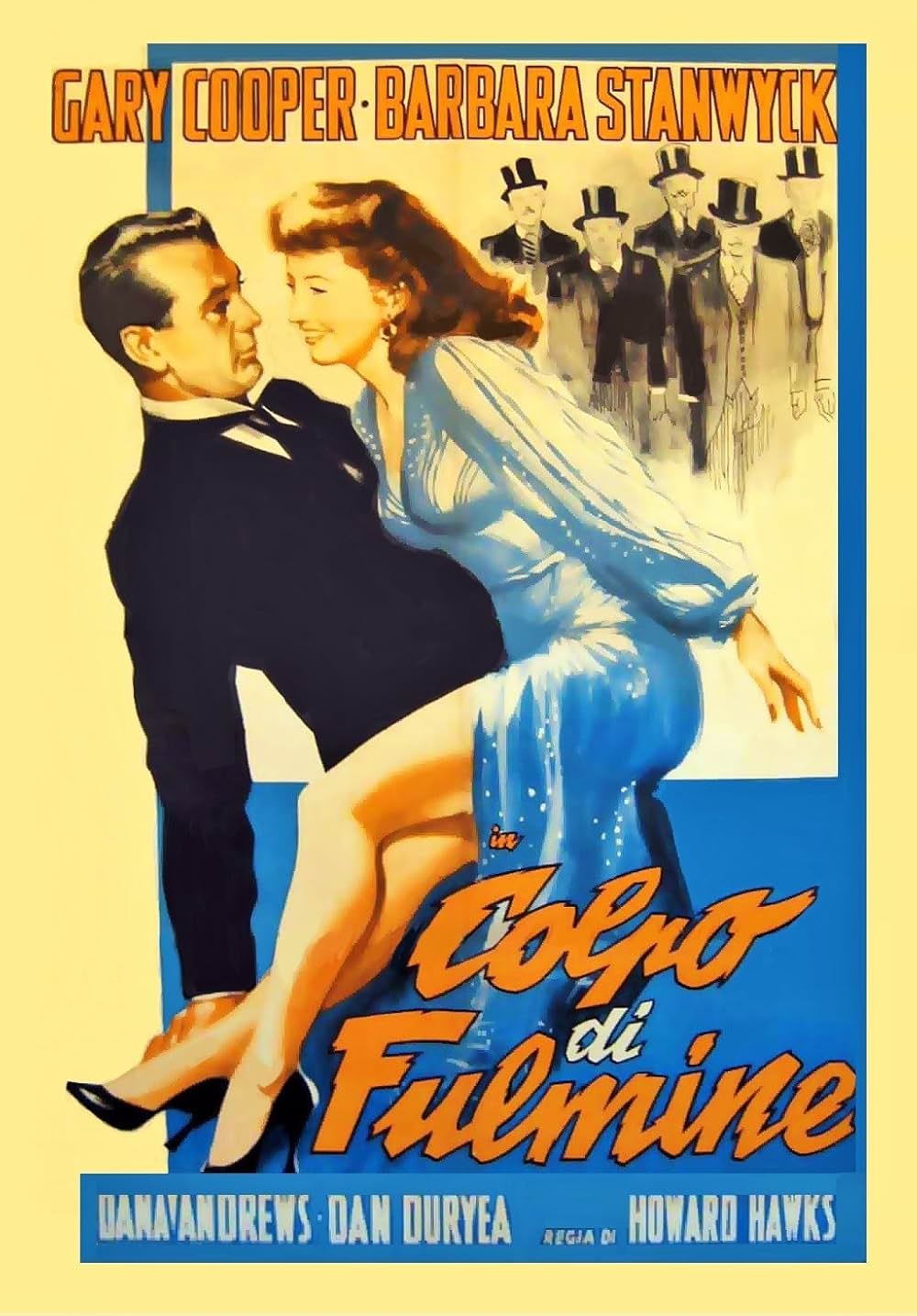 「教授と美女」の画像