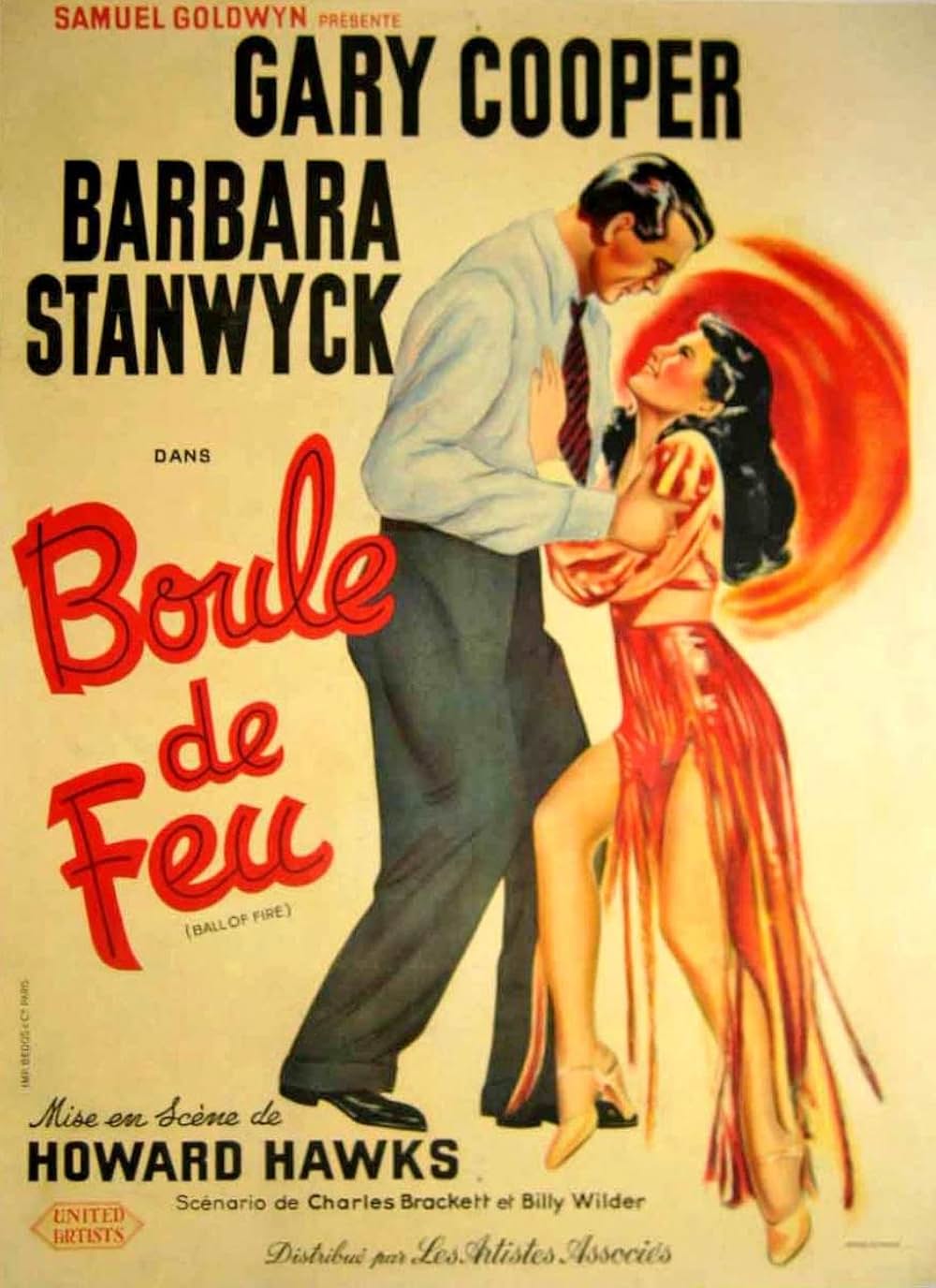 「教授と美女」の画像