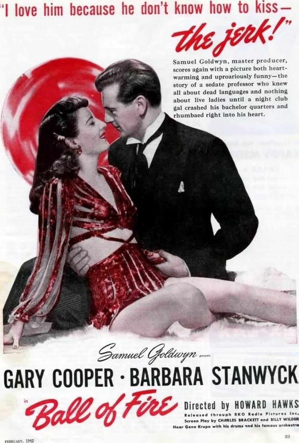 「教授と美女」の画像