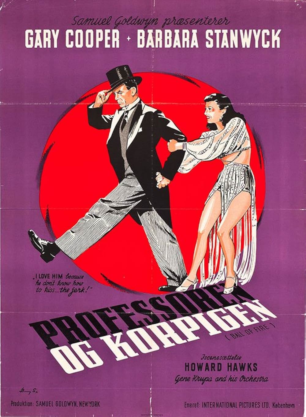 「教授と美女」の画像