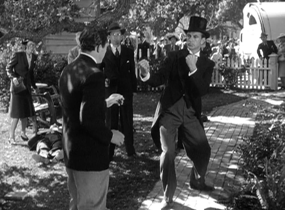 「教授と美女」の画像