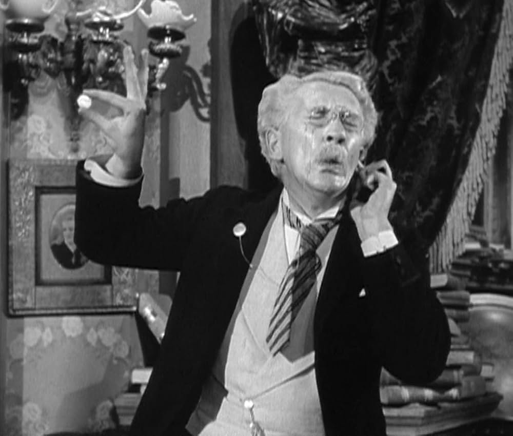 「教授と美女」の画像