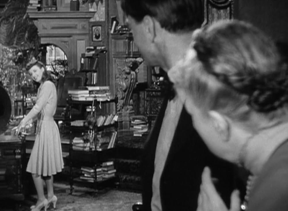 「教授と美女」の画像