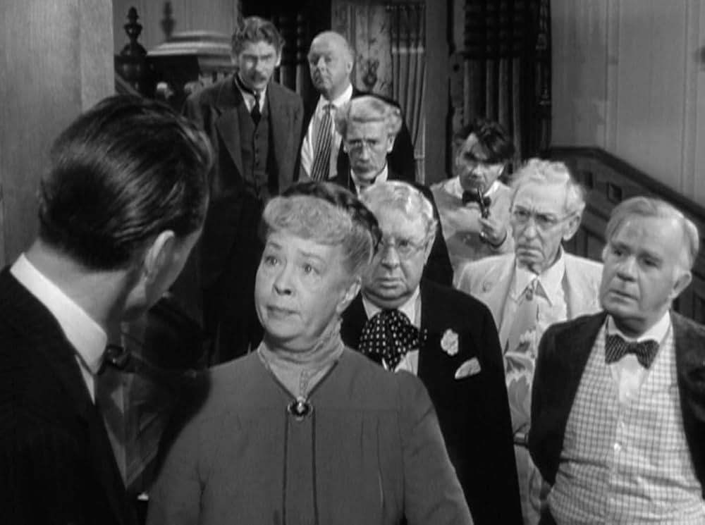 「教授と美女」の画像