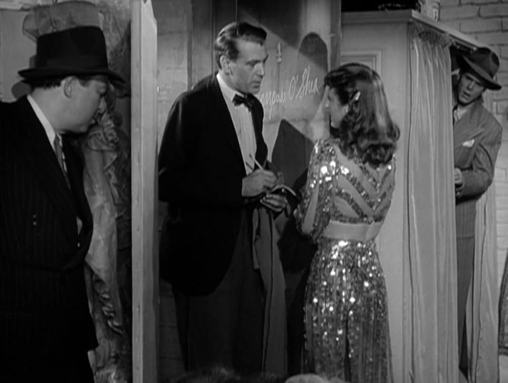 「教授と美女」の画像