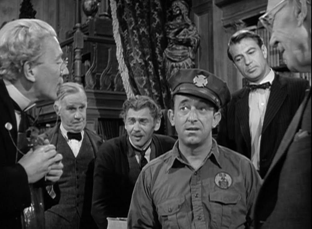 「教授と美女」の画像