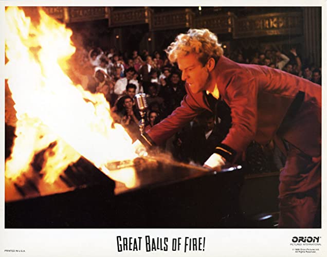 「グレート・ボールズ・オブ・ファイヤー」デニス・クエイドの画像