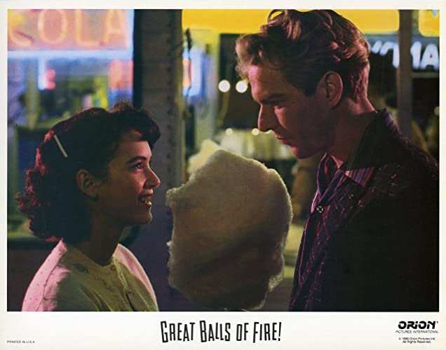 グレート・ボールズ・オブ・ファイヤーの画像