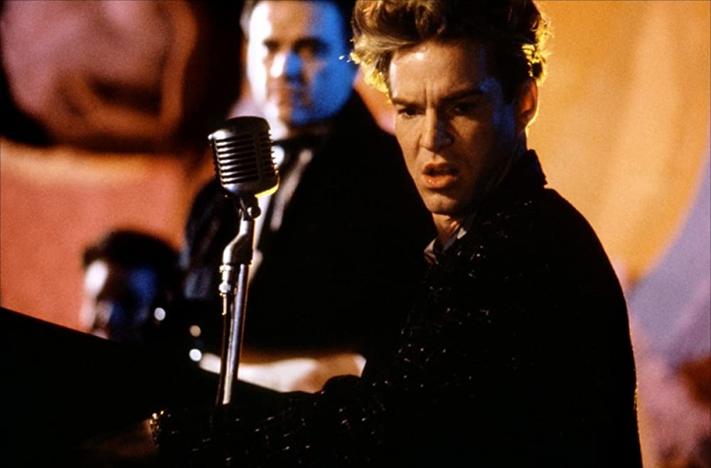 「グレート・ボールズ・オブ・ファイヤー」デニス・クエイドの画像