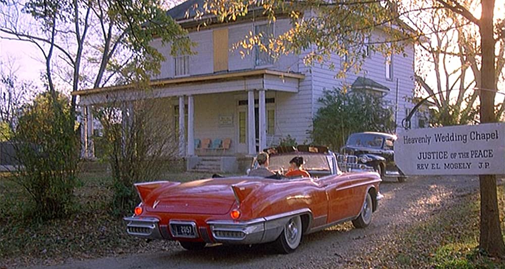 「グレート・ボールズ・オブ・ファイヤー」ウィノナ・ライダー & デニス・クエイドの画像