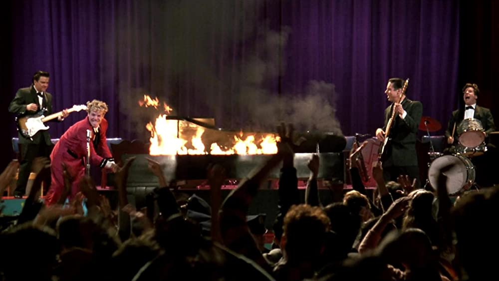 「グレート・ボールズ・オブ・ファイヤー」デニス・クエイド & ジョン・ドゥーの画像