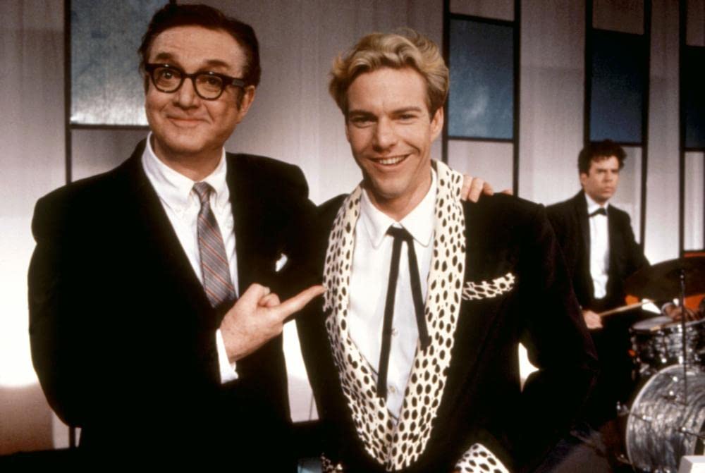 「グレート・ボールズ・オブ・ファイヤー」デニス・クエイド & スティーブ・アレンの画像