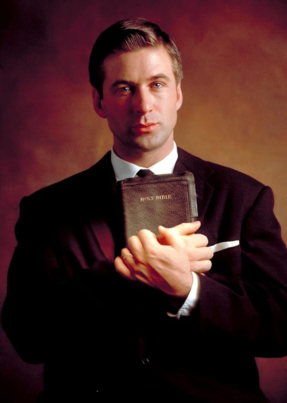 「グレート・ボールズ・オブ・ファイヤー」アレック・ボールドウィンの画像