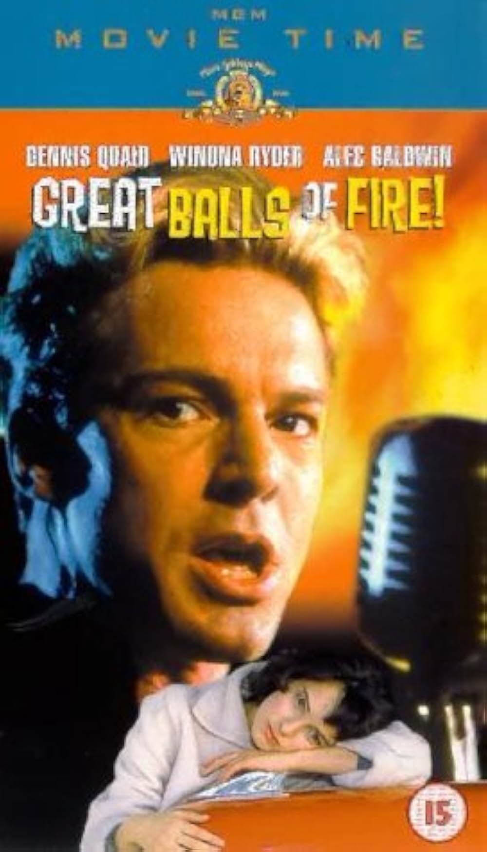 グレート・ボールズ・オブ・ファイヤーの画像