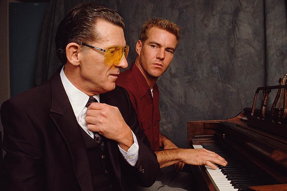 グレート・ボールズ・オブ・ファイヤーの画像