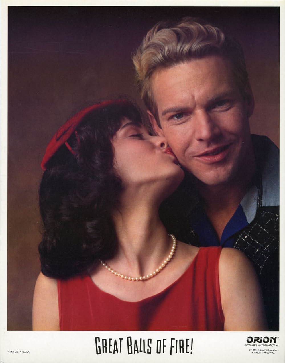 グレート・ボールズ・オブ・ファイヤーの画像