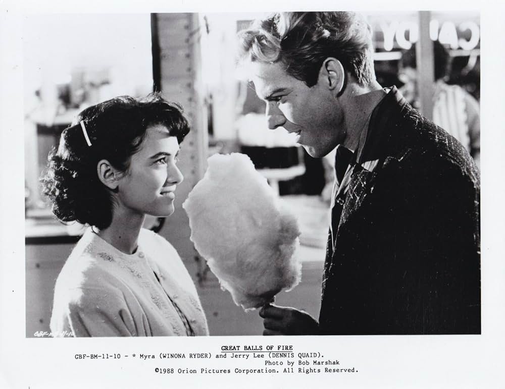 グレート・ボールズ・オブ・ファイヤーの画像