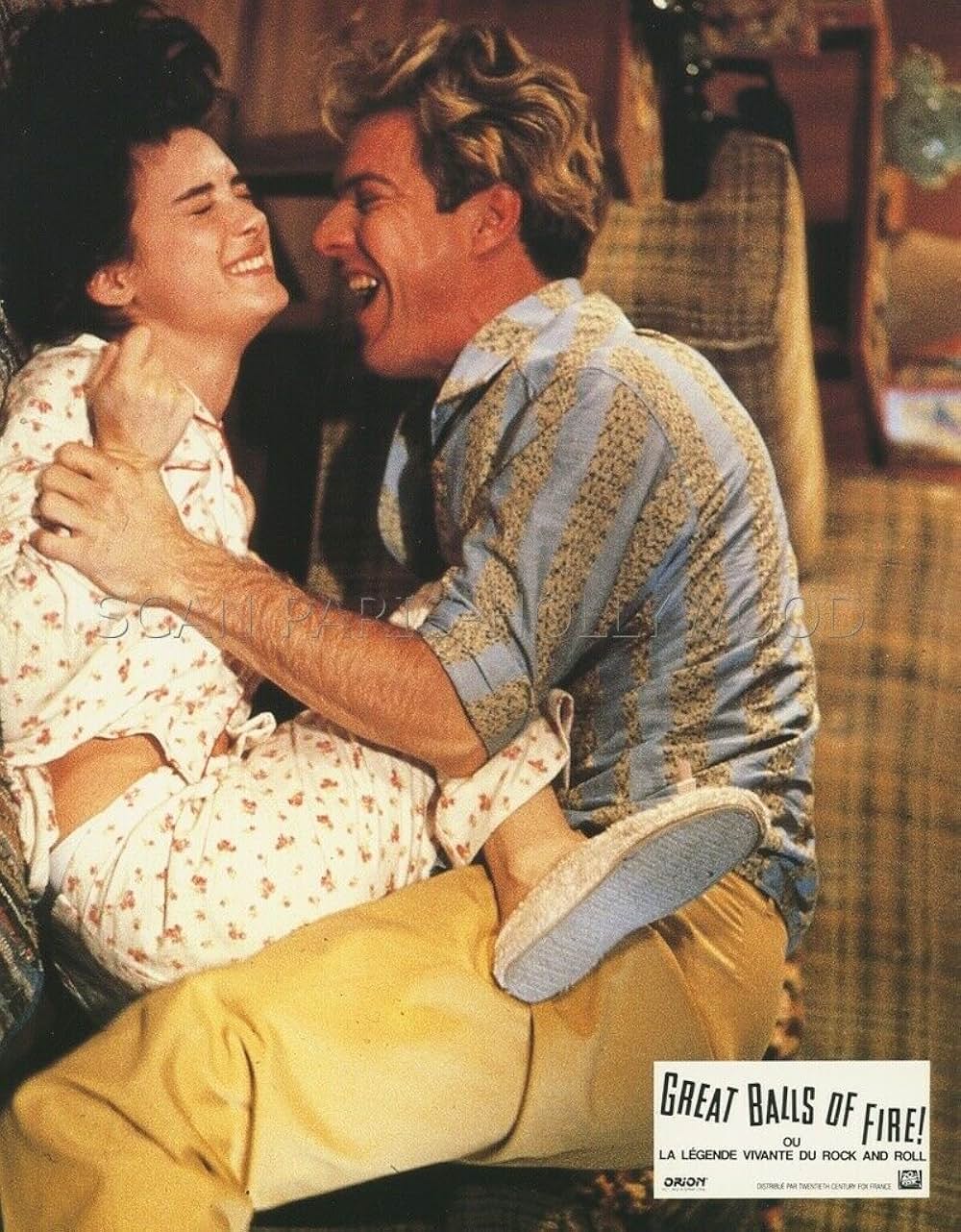 グレート・ボールズ・オブ・ファイヤーの画像