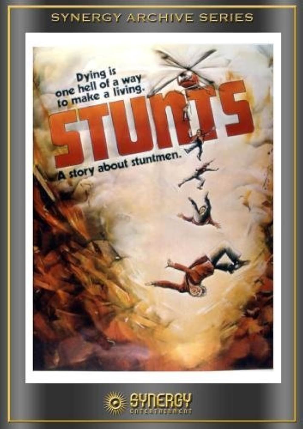 スタントマン殺人事件の画像