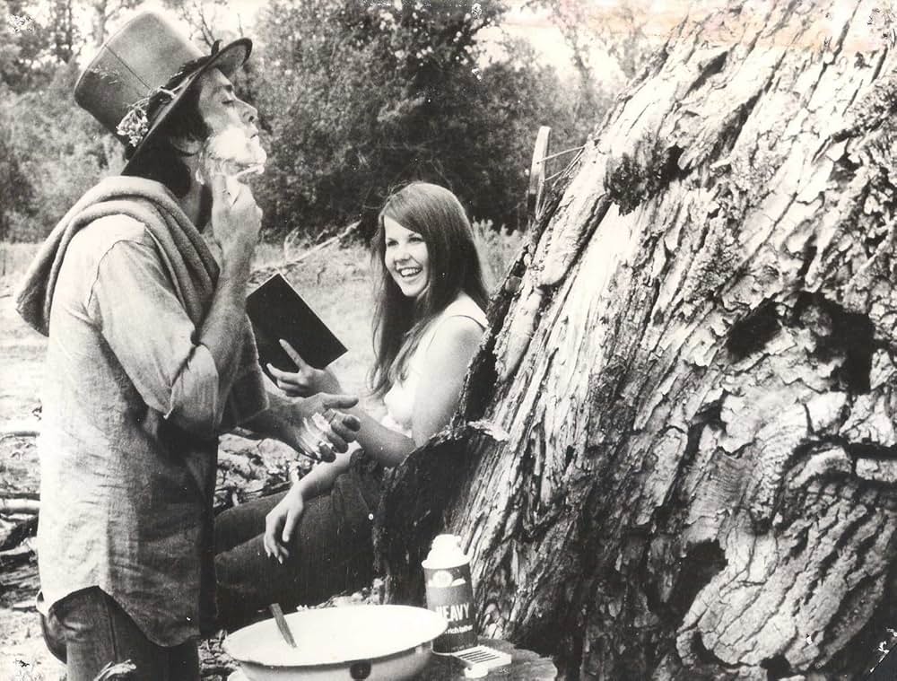 ふたりだけの森の画像