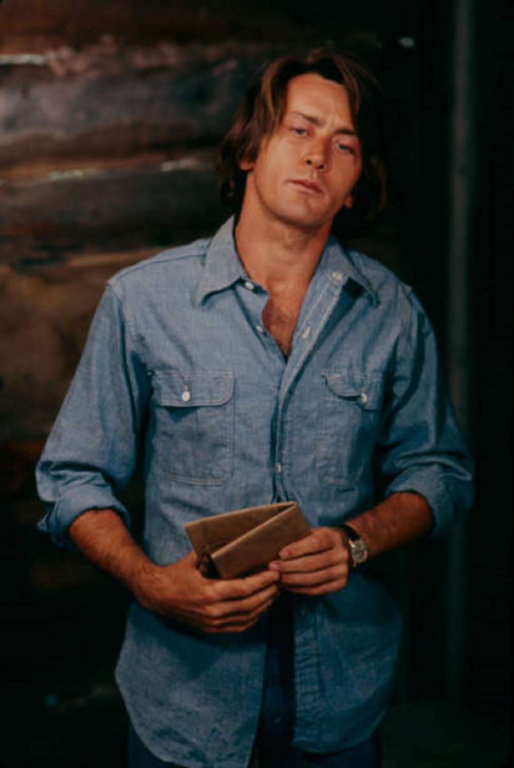 ふたりだけの森の画像