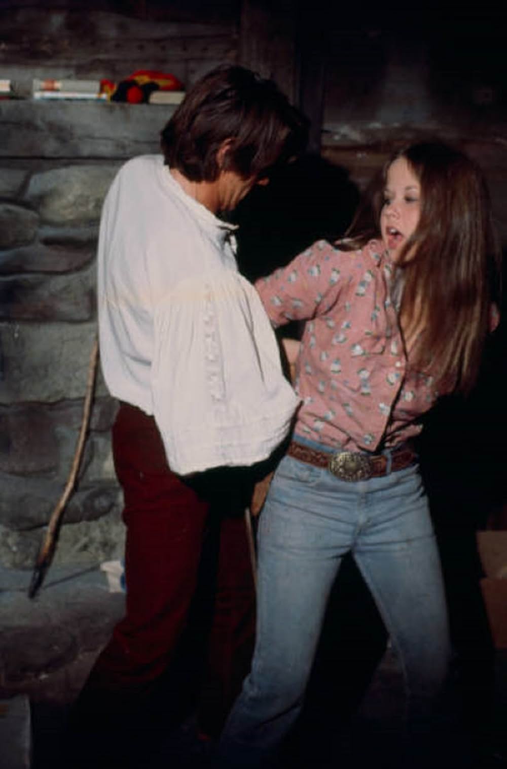 ふたりだけの森の画像