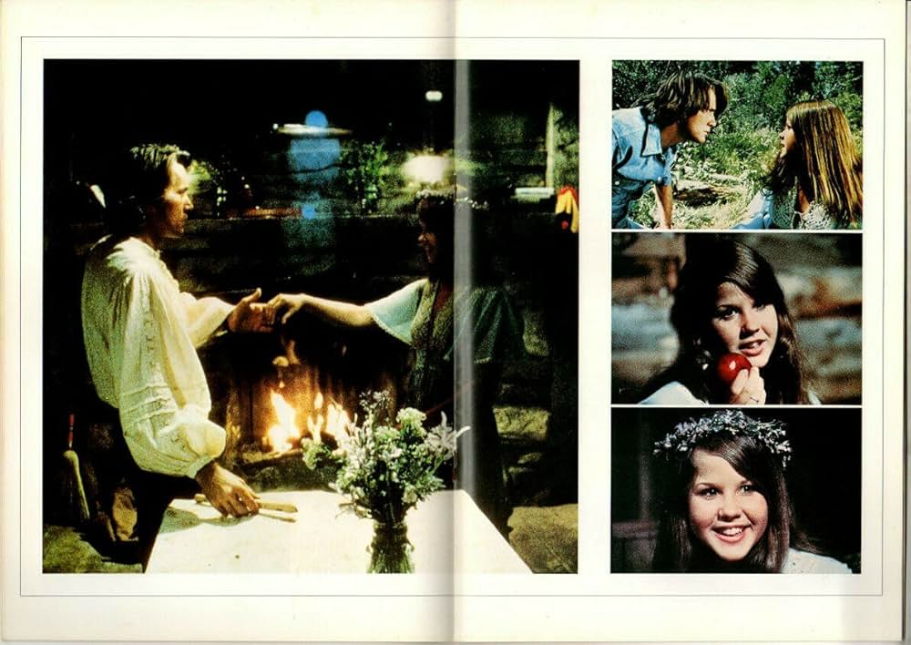 ふたりだけの森の画像