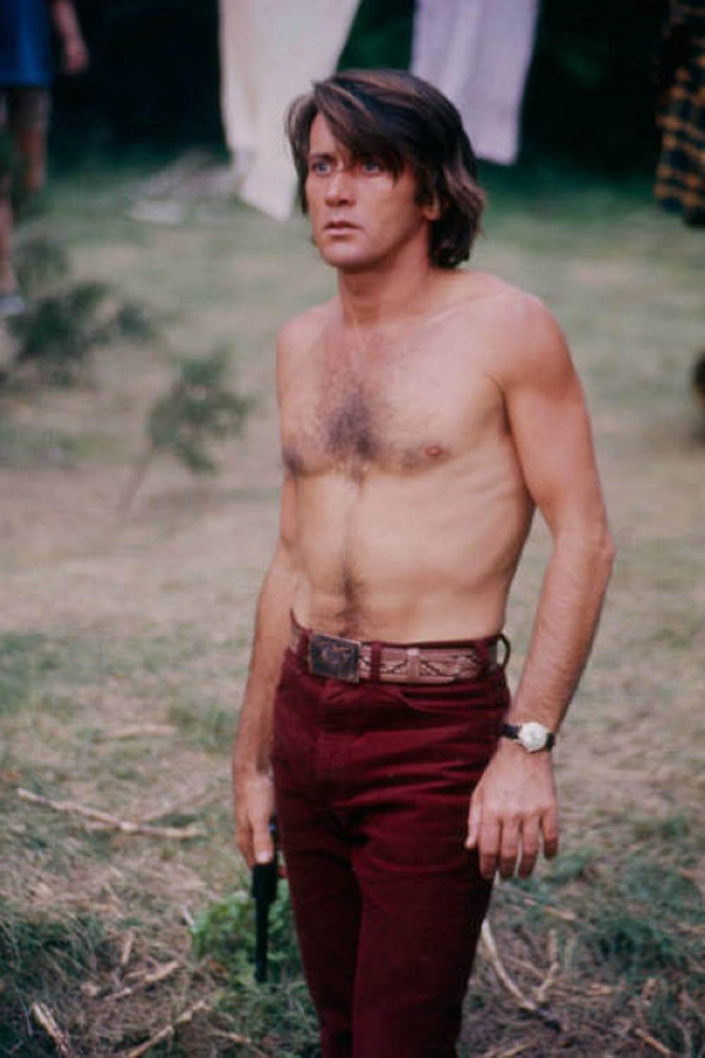 ふたりだけの森の画像