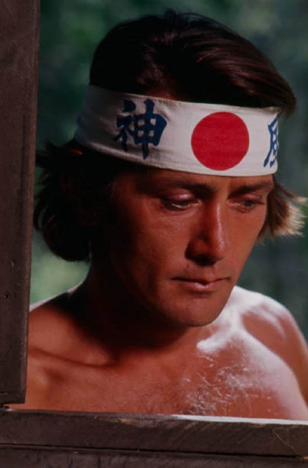 ふたりだけの森の画像