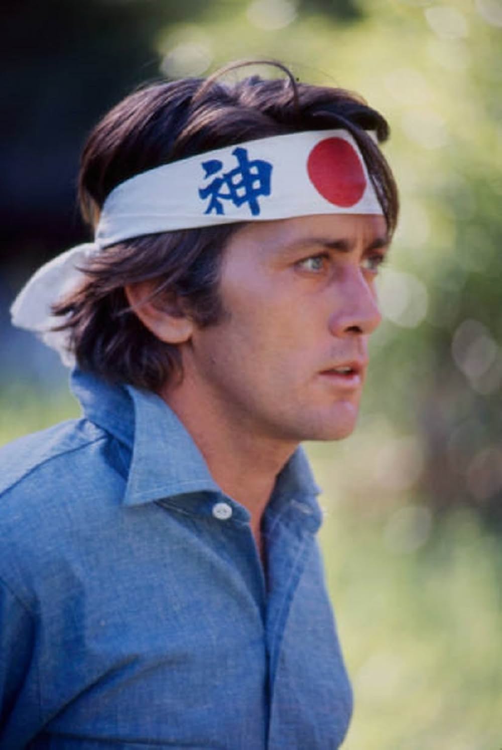 ふたりだけの森の画像